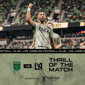 Image post by @lafc on Instagram