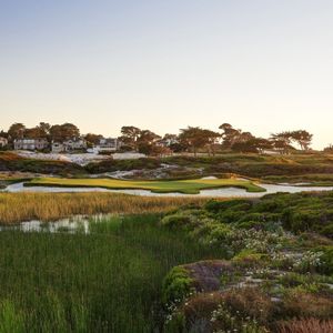 Image post by @pebblebeachresorts on Instagram