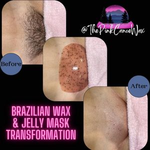 Image post by @thepinkcanoewax on Instagram