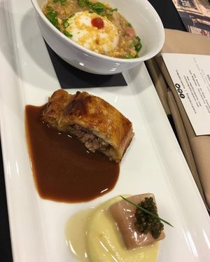 Image post by @chefaz on Instagram