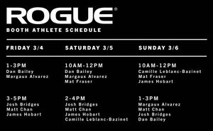 Image post by @roguefitness on Instagram
