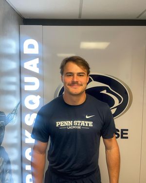 Image post by @pennstatemlax on Instagram