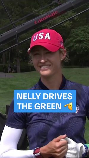 Video post by @nbcgolf on TikTok