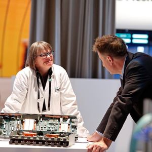Image post by @hpe on Instagram