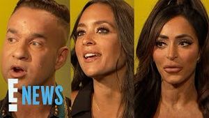 Video post by @enews on YouTube