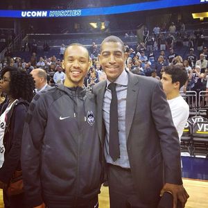 Image post by @uconnmbb on Instagram