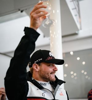 Image post by @valtteribottas on Instagram