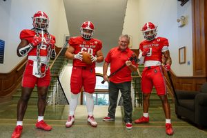 Image post by @govsfootball on Instagram