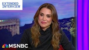 Video post by @msnbc on YouTube