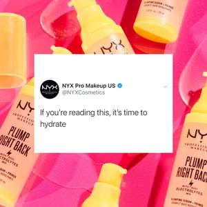 Image post by @nyxcosmetics on Instagram