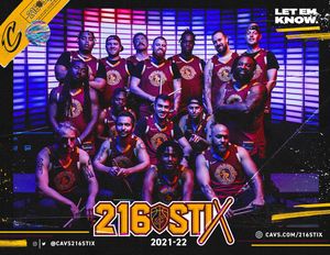 Image post by @cavs216stix on Instagram