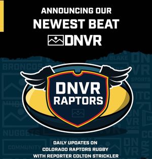 Image post by @dnvr_sports on Instagram