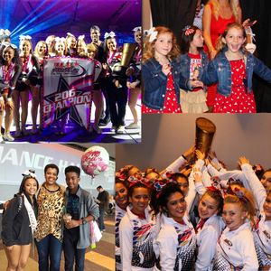 Image post by @theusfinals on Instagram