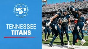 Video post by @titans on YouTube