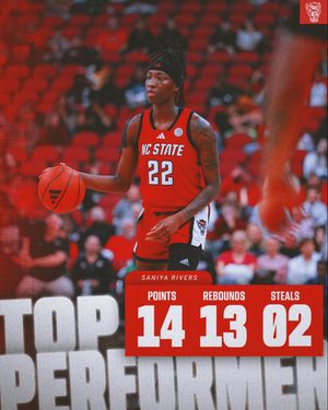 Image post by @packwomensbball on Instagram