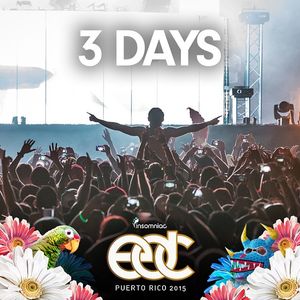 Image post by @edc_lasvegas on Instagram