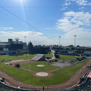 Image post by @fresnogrizzlies on Instagram