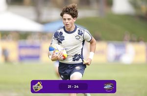Image post by @rugbytenschampionship on Instagram