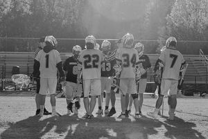 Image post by @lnhs_lacrosse on Instagram