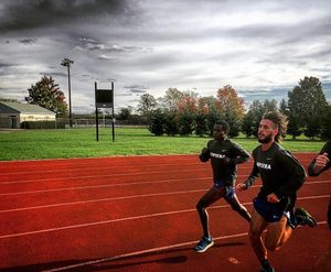 Image post by @hofstratrackxc on Instagram