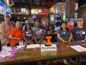 Image post by @illinois_alumni on Instagram