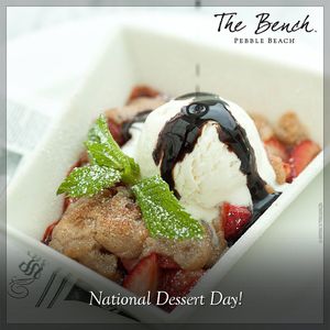 Image post by @pebblebeachresorts on Instagram