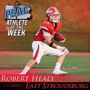 Image post by @esu_football on Instagram