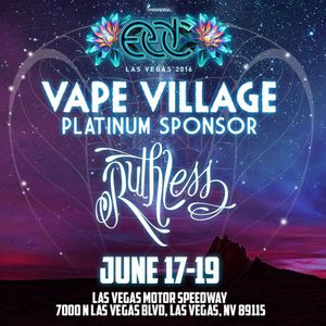 Image post by @edc_lasvegas on Instagram