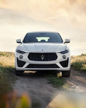 Image post by @maserati on Instagram