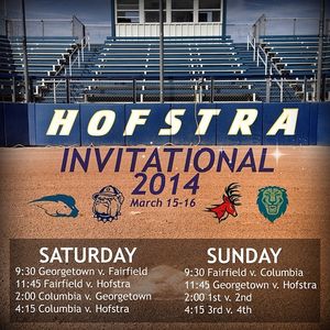 Image post by @hofstrasoftball on Instagram