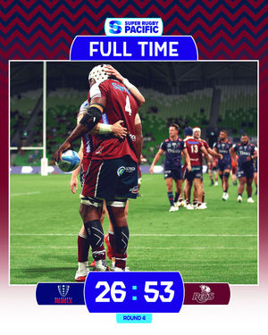 Image post by @superrugby on Instagram