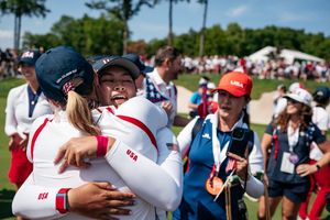 Image post by @LPGA on Twitter
