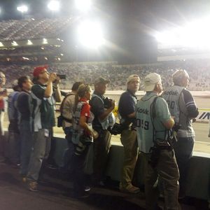 Image post by @richmondraceway on Instagram