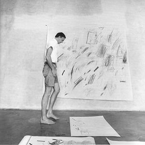 Image post by @drawingcenter on Instagram