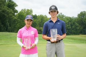 Image post by @ajgagolf on Instagram