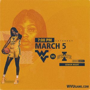 Image post by @wvuwbb on Instagram