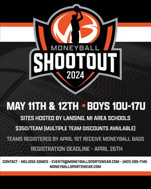 Image post by @moneyballsportswear on Instagram