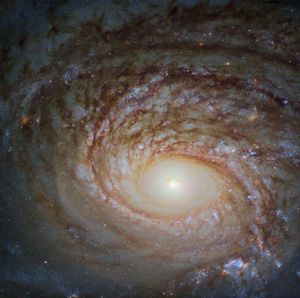 Image post by @nasa on Instagram