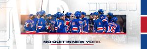 Image post by @NYRangers on Twitter