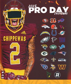 Image post by @cmufootball on Instagram