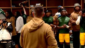 Image post by @packers on Instagram