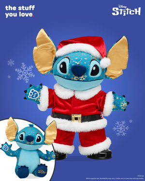 Image post by @buildabear on Instagram