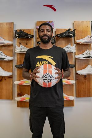 Image post by @antasportsofficial on Instagram