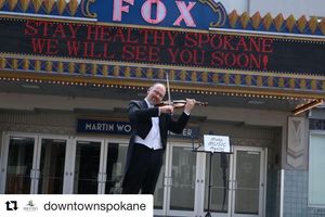 Image post by @spokanesymphony on Instagram