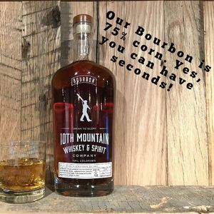 Image post by @10thmtnwhiskey on Instagram