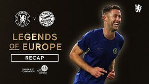 Video post by @Chelsea Football Club on YouTube