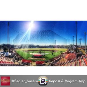 Image post by @flaglerathletics on Instagram
