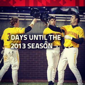 Image post by @terpsbaseball on Instagram