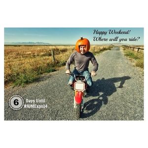 Image post by @aimexpo on Instagram