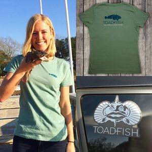 Image post by @toadfishoutfitters on Instagram
